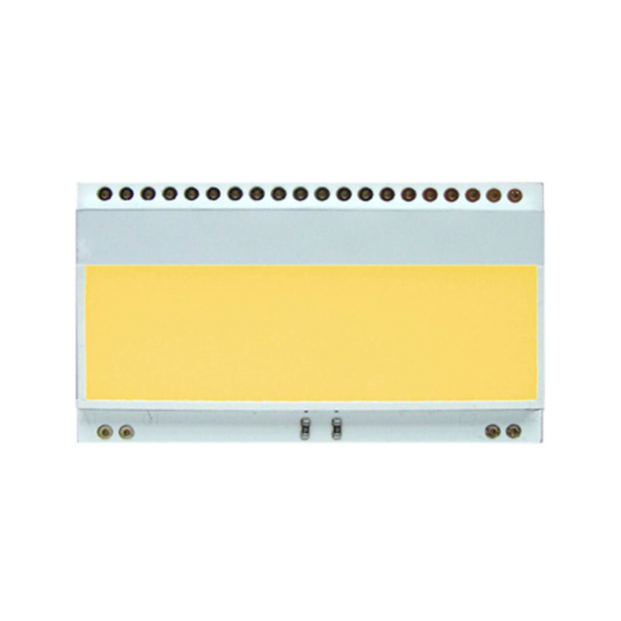 Electronic Assembly LCD-Backlight amber EA LED55x31-A