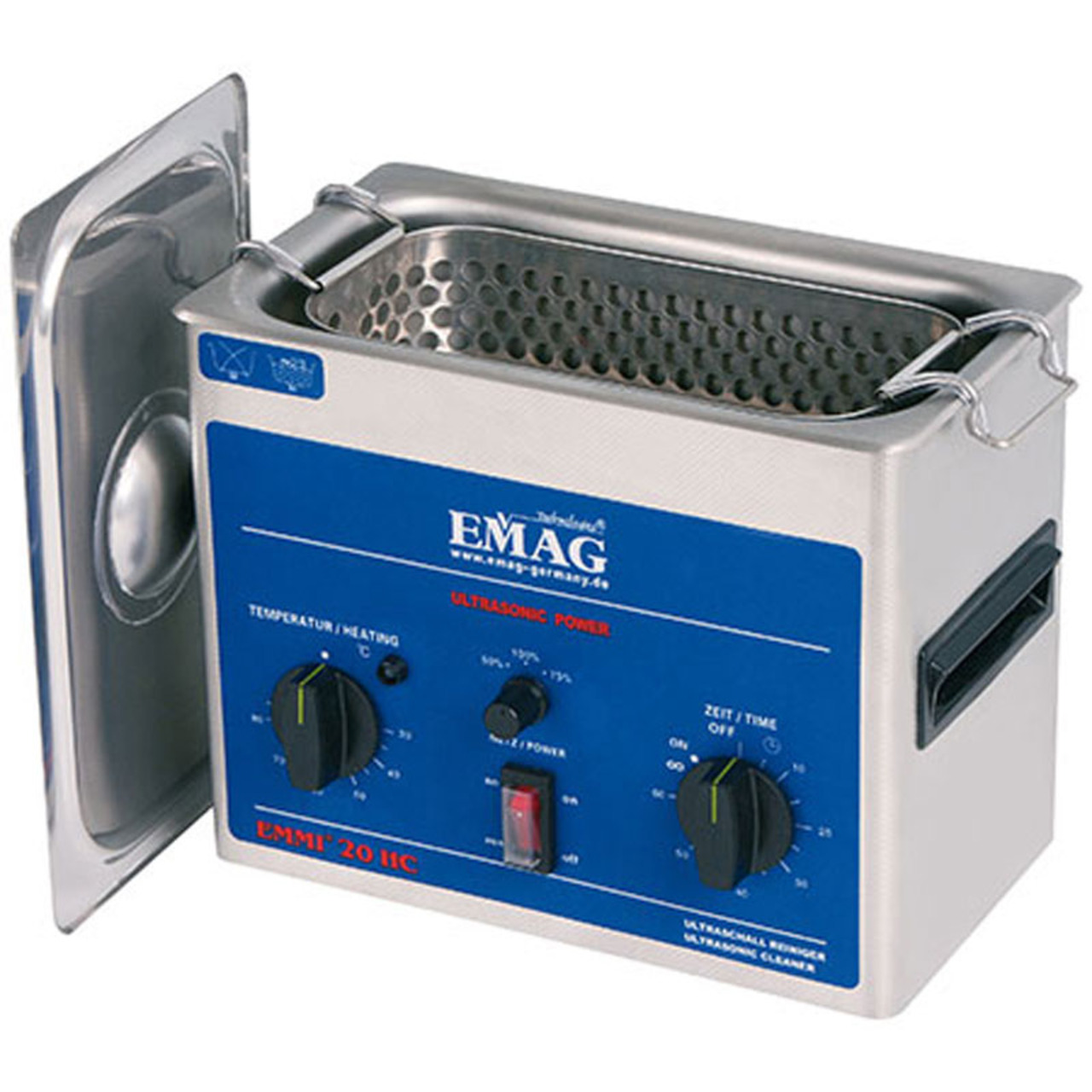 EMAG UltraschallreinigerEmmi-20 HC- 2-0 L- mit Universalreiniger EM-080