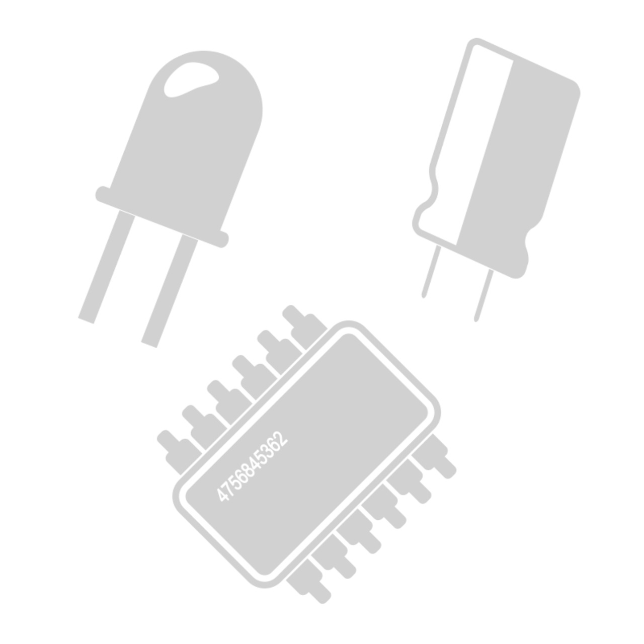 SMD-Chip-LEDs- Grün- Bauform 1206- 10er Pack