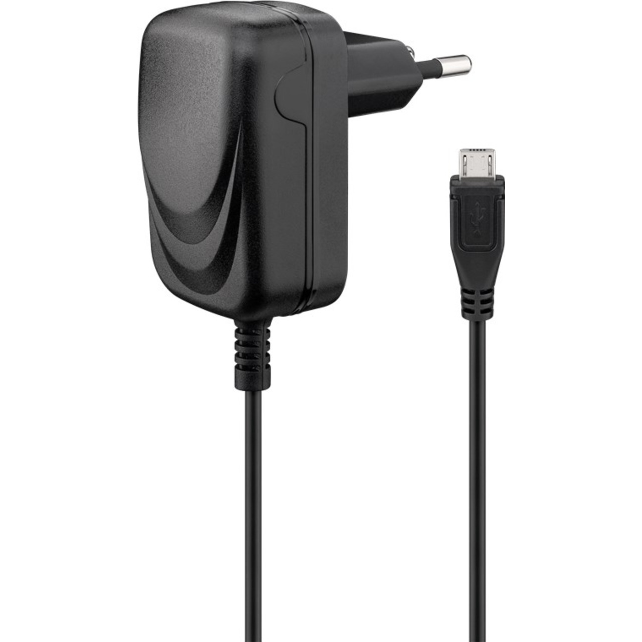 Goobay Micro-USB-Ladegerät 5 V-1 A