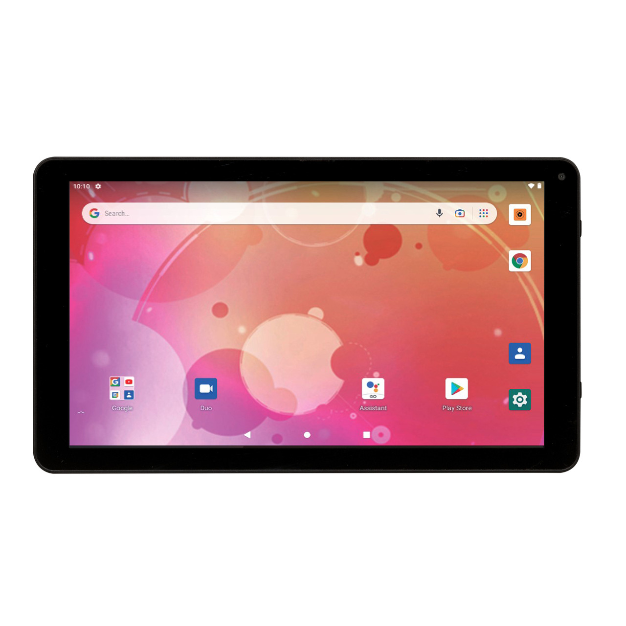 Denver Tablet-PC TIQ-10494- 25-65-cm-Display (10-1)- 1280x800p- 1-3 GHz- Bluetooth- Android 11 unter PC-Hardware