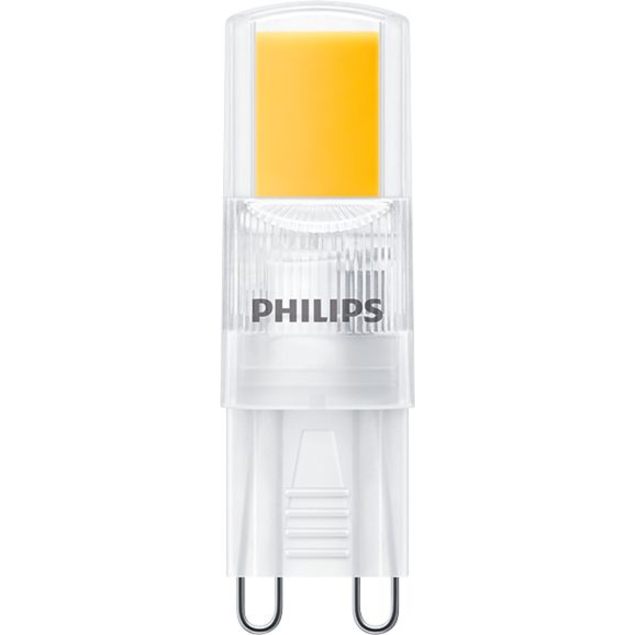 Philips 2-W-G9-LED-Lampe CorePro LEDcapsule- Stiftsockellampe- 220 lm- warmweiss- 2700 K unter Beleuchtung