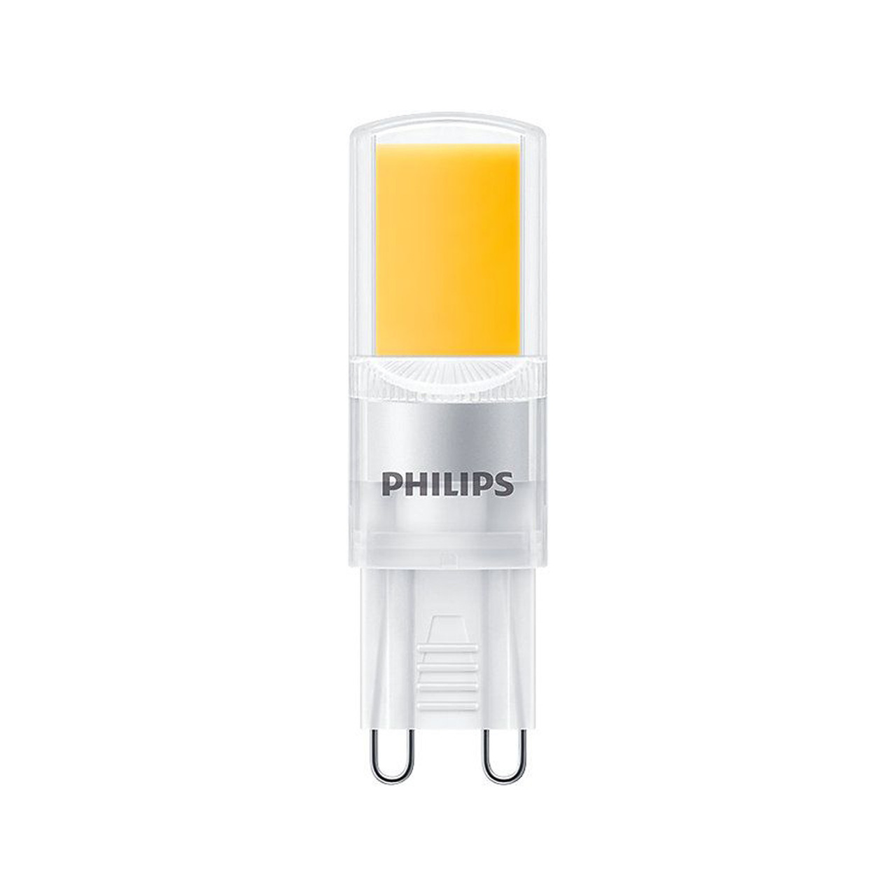 Philips 3-2-W-G9-LED-Lampe CorePro LEDcapsule- Stiftsockellampe- 400 lm- warmweiss- 2700 K unter Beleuchtung