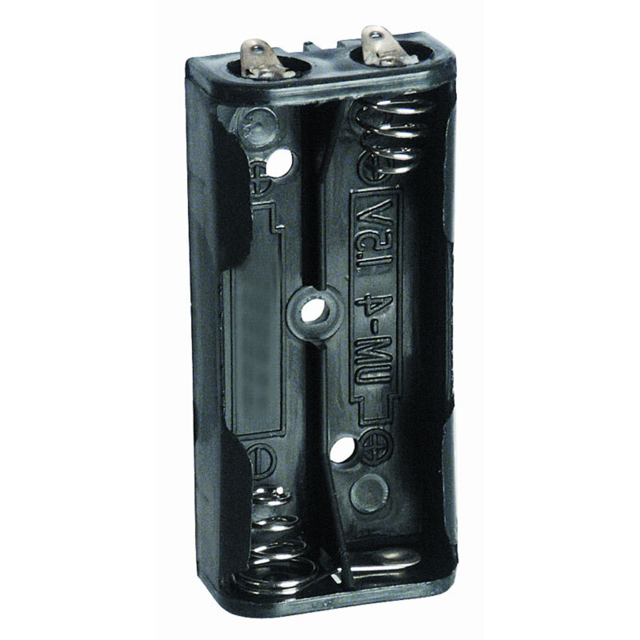 Batteriehalter fr 2 x Micro mit Ltfahne