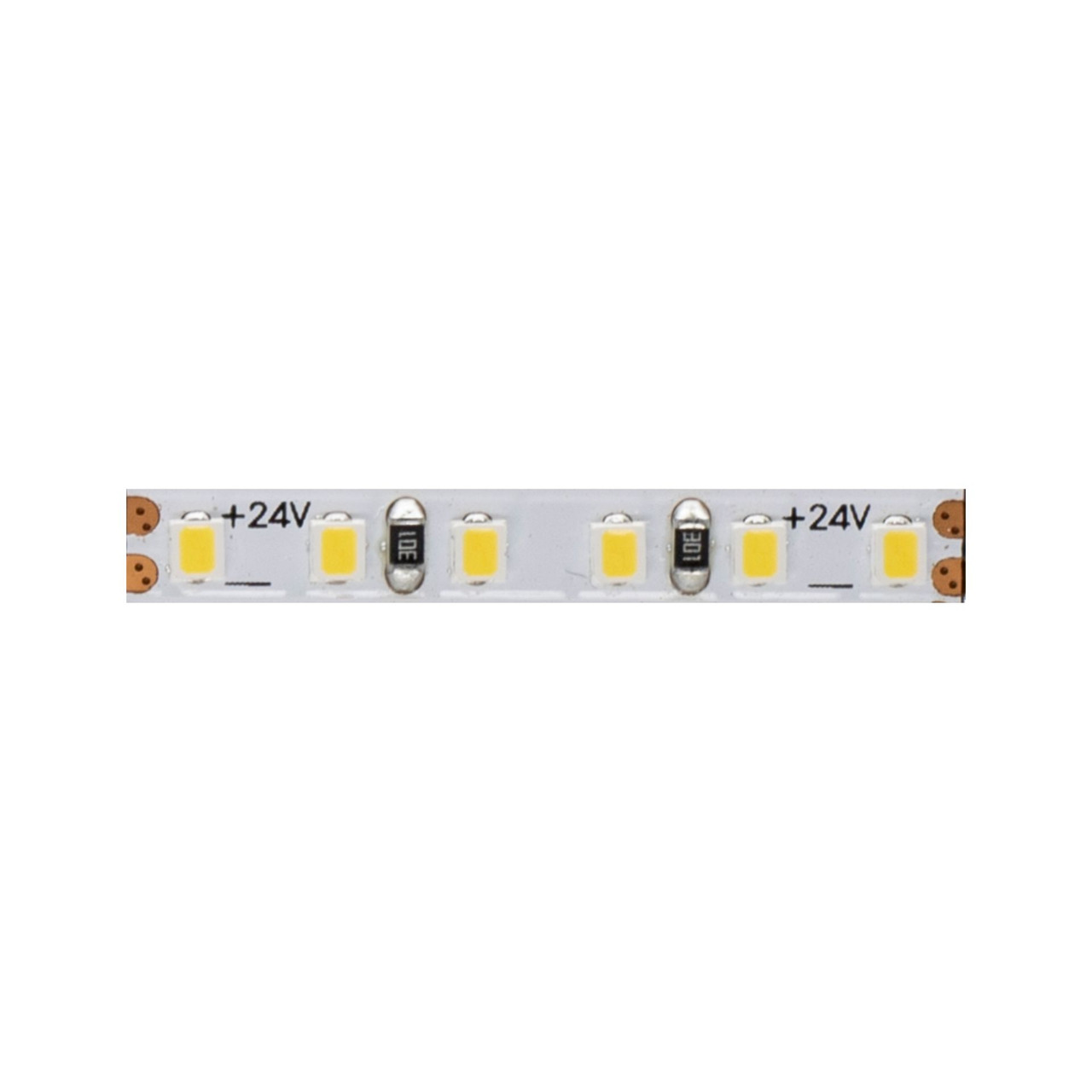Beneito 5-m-LED-Streifen FINE-49- 50 W- 24 V DC- 2700 K- 90 Ra- 10 W-m- 710 lm-m- 204 LEDs-m- IP20 unter Beleuchtung