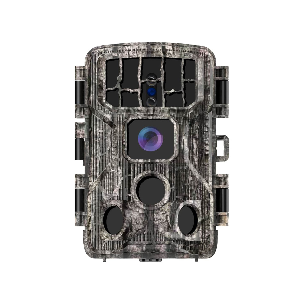 Braun Fotofalle - Wildkamera BLACK400 WiFi- 4K- WiFi- speichert auf microSD-Karte- IP65 unter Sicherheitstechnik