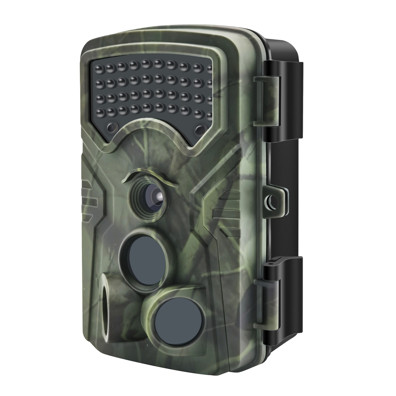 Braun Fotofalle- Wildkamera Scouting Cam BLACK1300 WiFi- 13-MP-CMOS- 4K- IP66- App-Steuerung