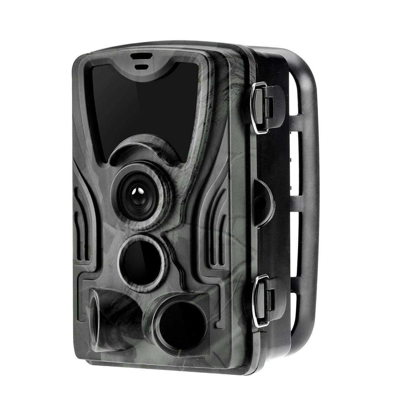 Braun Fotofalle - Wildkamera Scouting Cam BLACK550- 24 MP- IP65- 940 nm unter Sicherheitstechnik