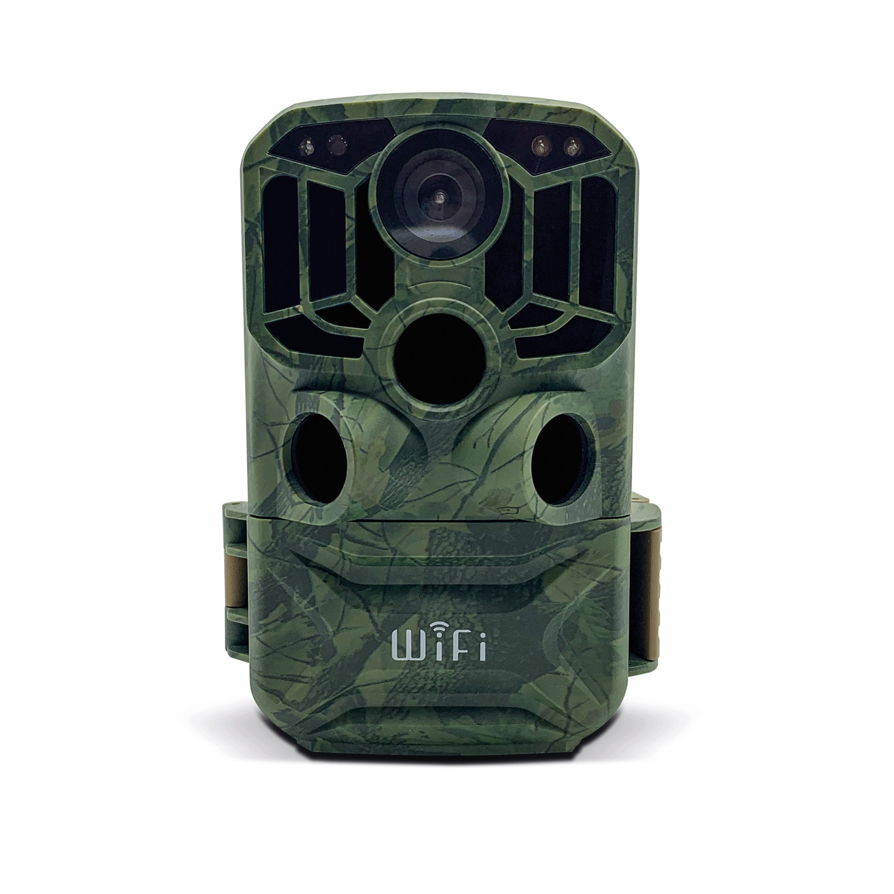 Braun Fotofalle - Wildkamera Scouting Cam BLACK800 WiFi- 24 MP- 1296p- IP66- Auslösezeit 0-6s