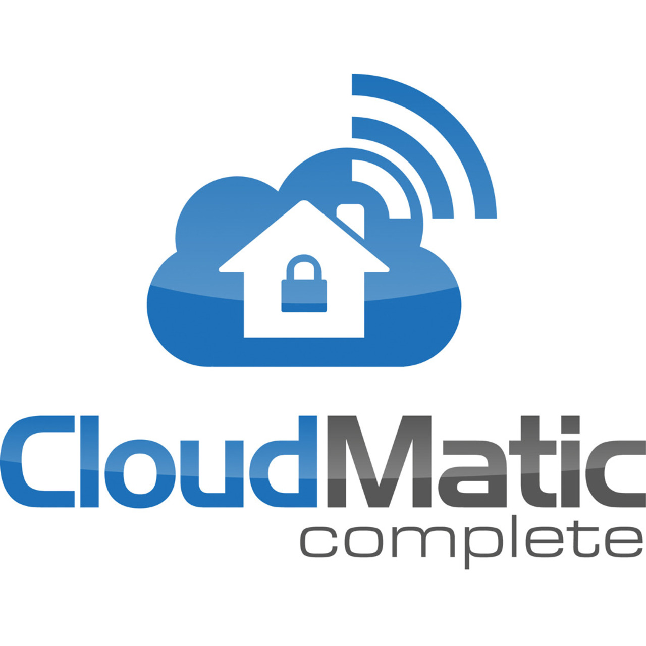 CloudMatic complete- 12 Monate Fernzugang + alternative Bedienoberfläche