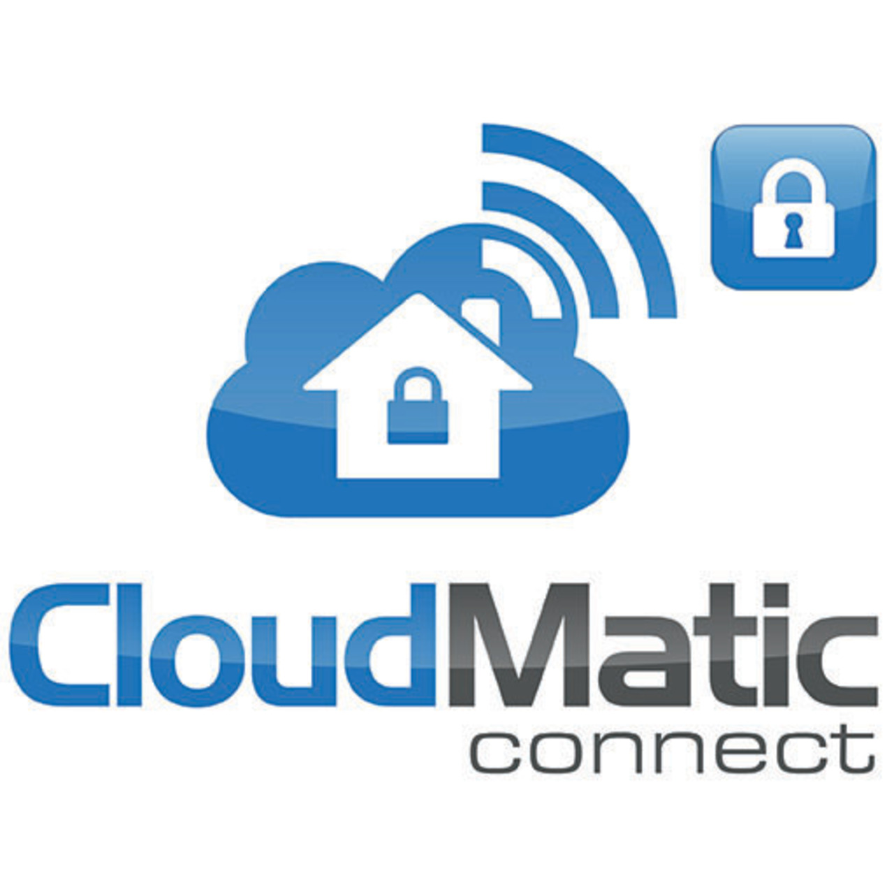CloudMatic connect- 12 Monate Fernzugang für Homematic Smart Home - Hausautomation