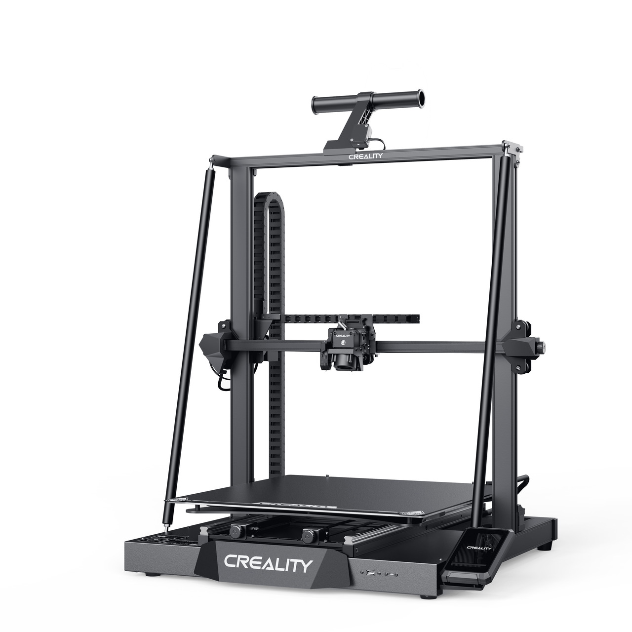 Creality FFF-3D-Drucker CR-M4- 450 x 470 x 450 mm Bauraum- WiFi- 25-Punkt-Auto-Nivellierung unter PC-Hardware