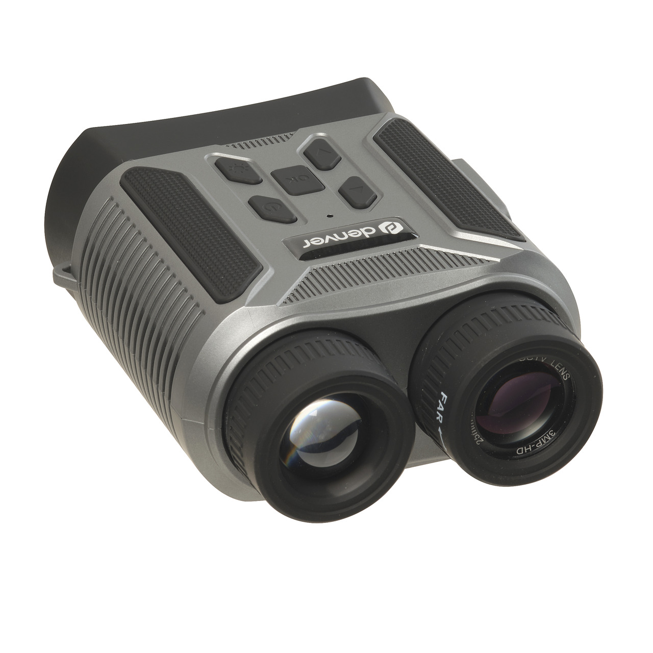 Denver Nachtsichtgerät NVI-491- 8-facher digitaler Zoom- Aufnahmefunktion- 12 MP- 1080p unter Freizeit- und Outdoortechnik