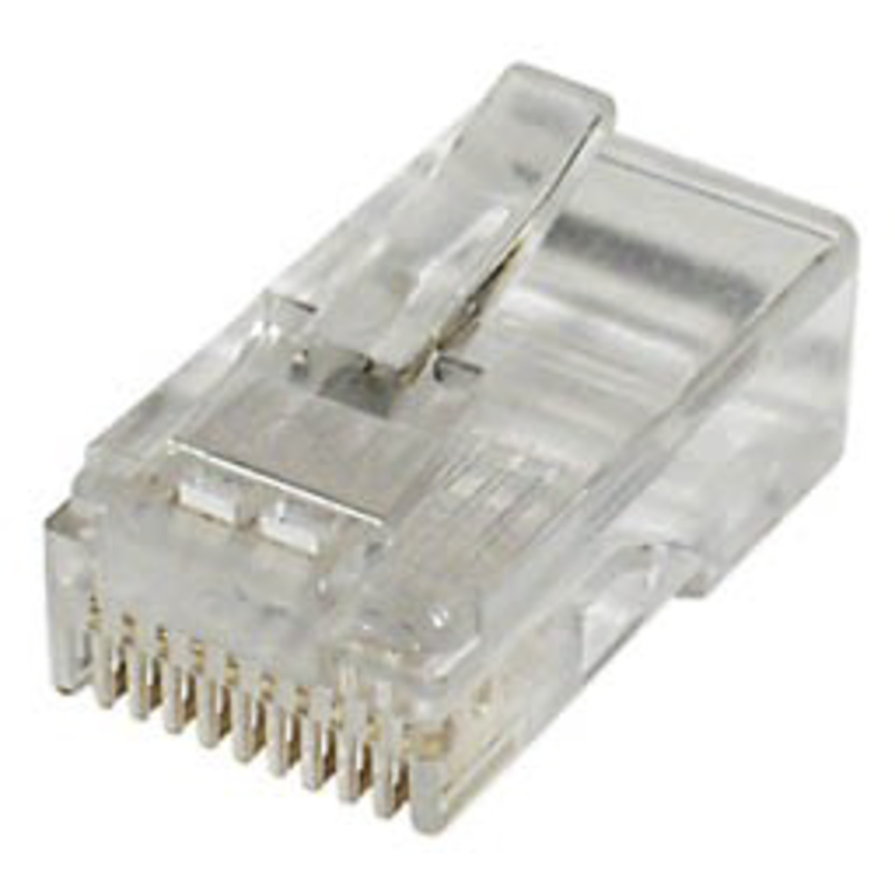 econ connect Modular-Stecker MPL10-10- 10P10C fr Flachkabel
