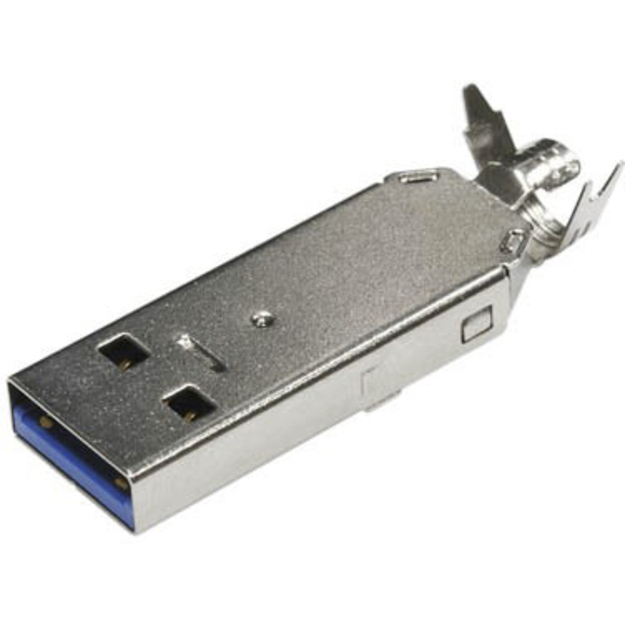 econ connect USB-Stecker 3-0 Typ A USB3AMS- Ltanschluss