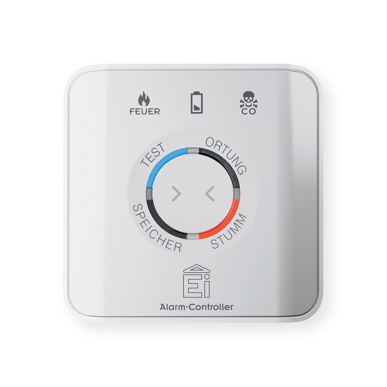 Ei Electronics Alarm-Controller Ei450 für funkvernetzbare Rauch- Wärme- und Kohlenmonoxidwarnmelder