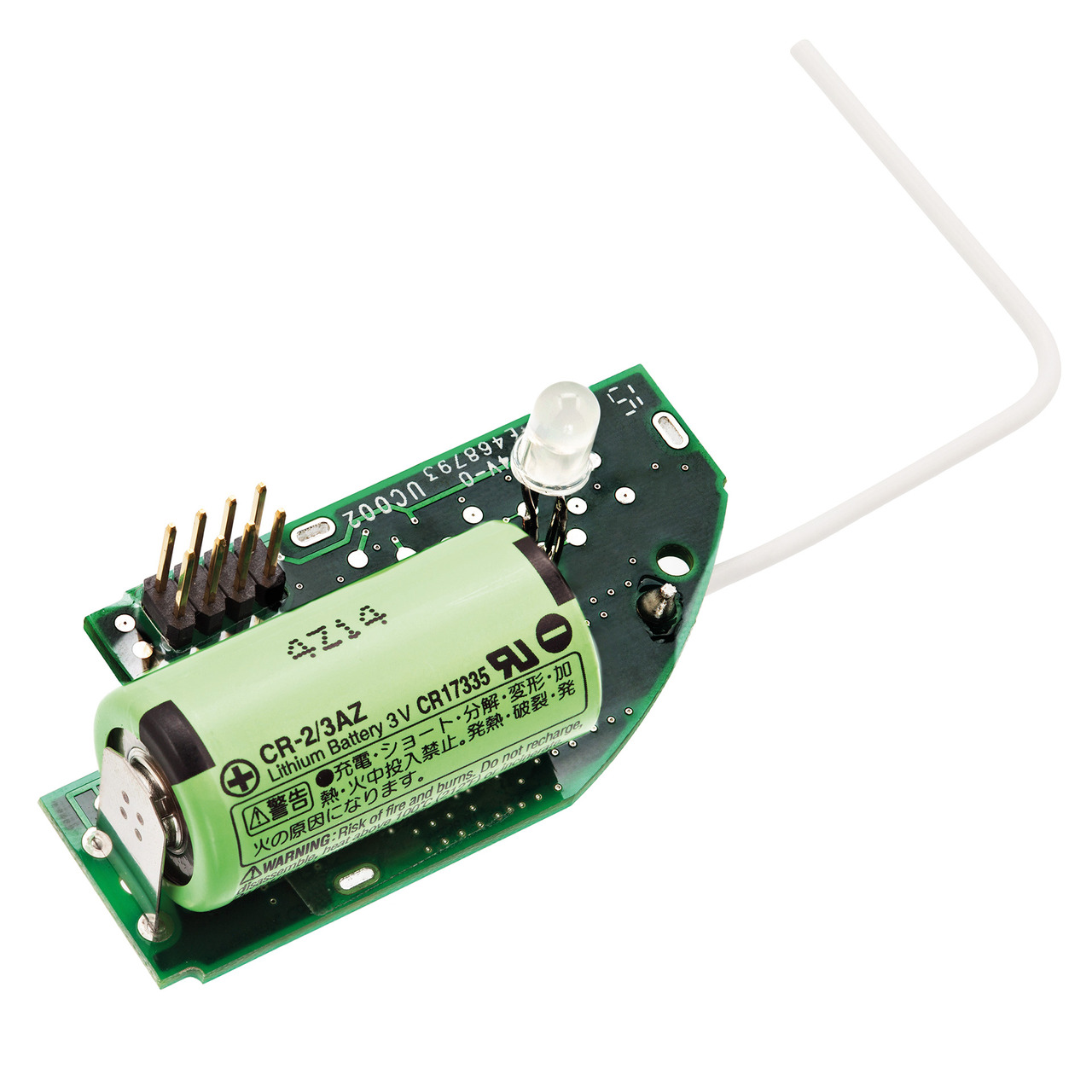 Ei Electronics Funkmodul Ei600MRF- für funkvernetzbare Rauch- und Wärmewarnmelder von Ei Electronics