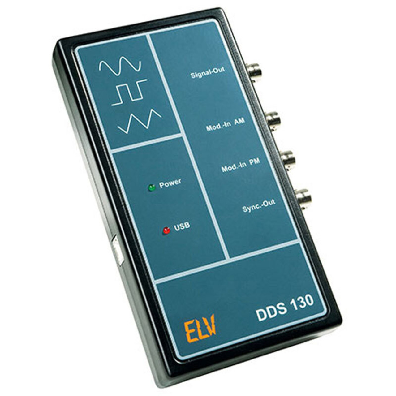 ELV Bausatz DDS-Funktionsgenerator DDS 130- 30 MHz
