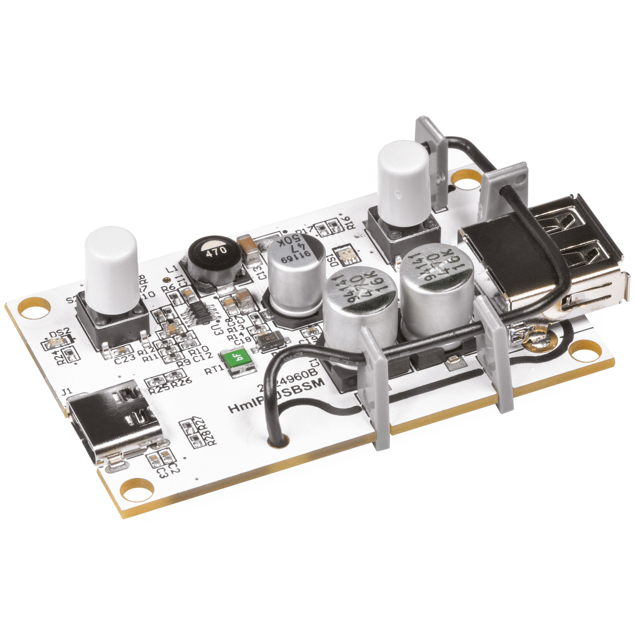 ELV Bausatz Homematic IP Schalt-Mess-Aktor für USB- HmIP-USBSM