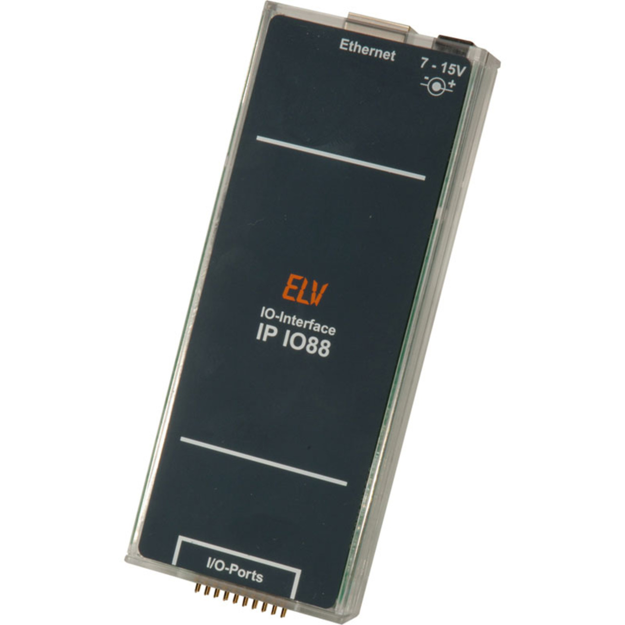 ELV Bausatz IP-I-O-Interface IPIO 88