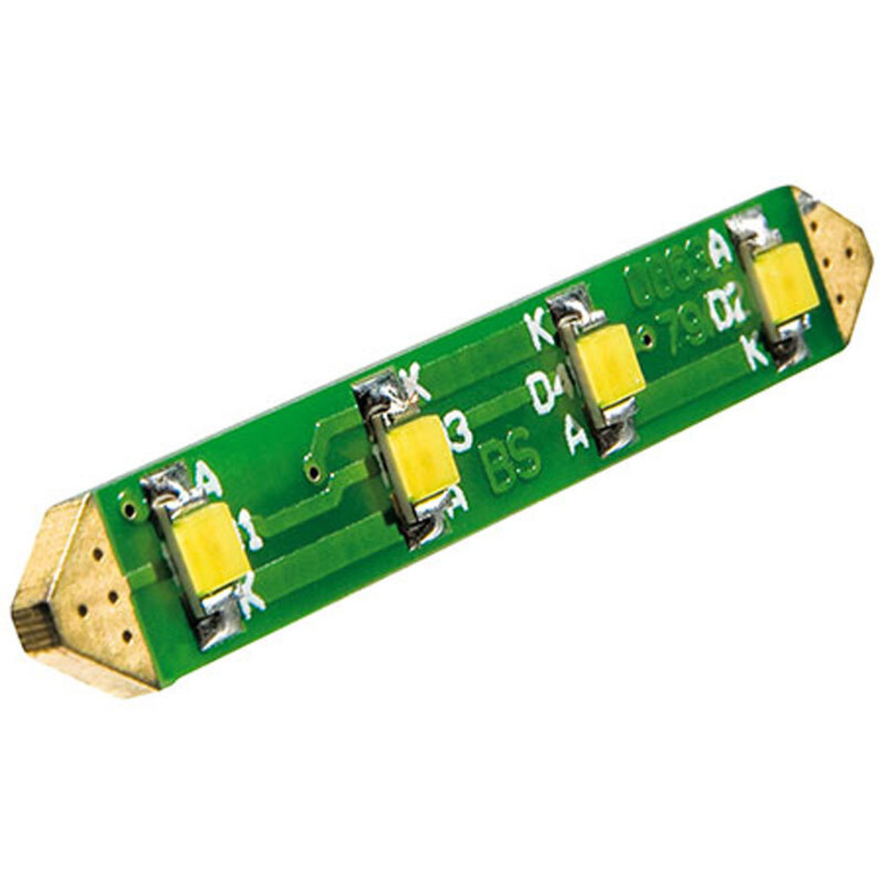 ELV Bausatz LED-Soffitte für Klingeltaster- ohne LED