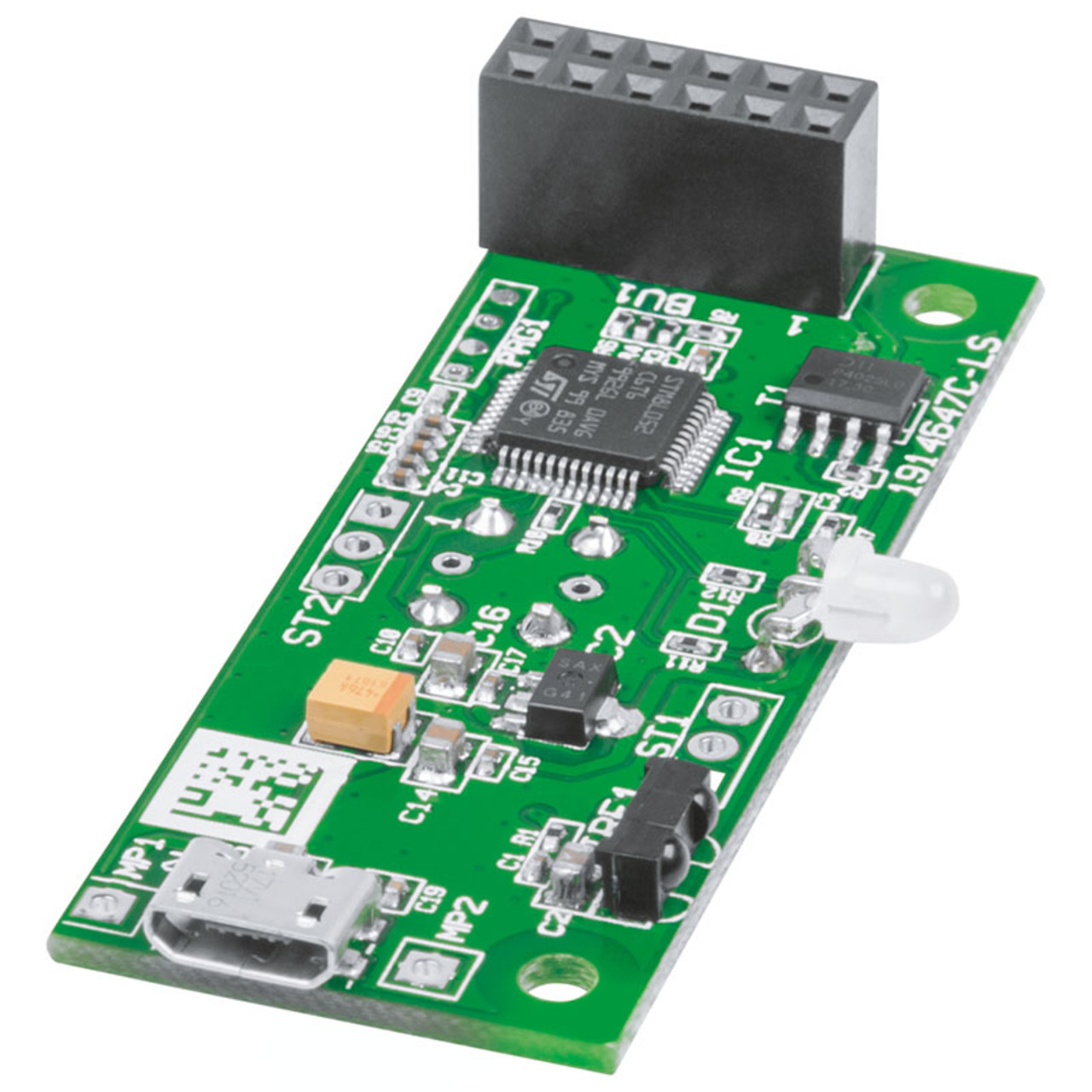ELV Bausatz Power Controller für Raspberry Pi RPi-PC