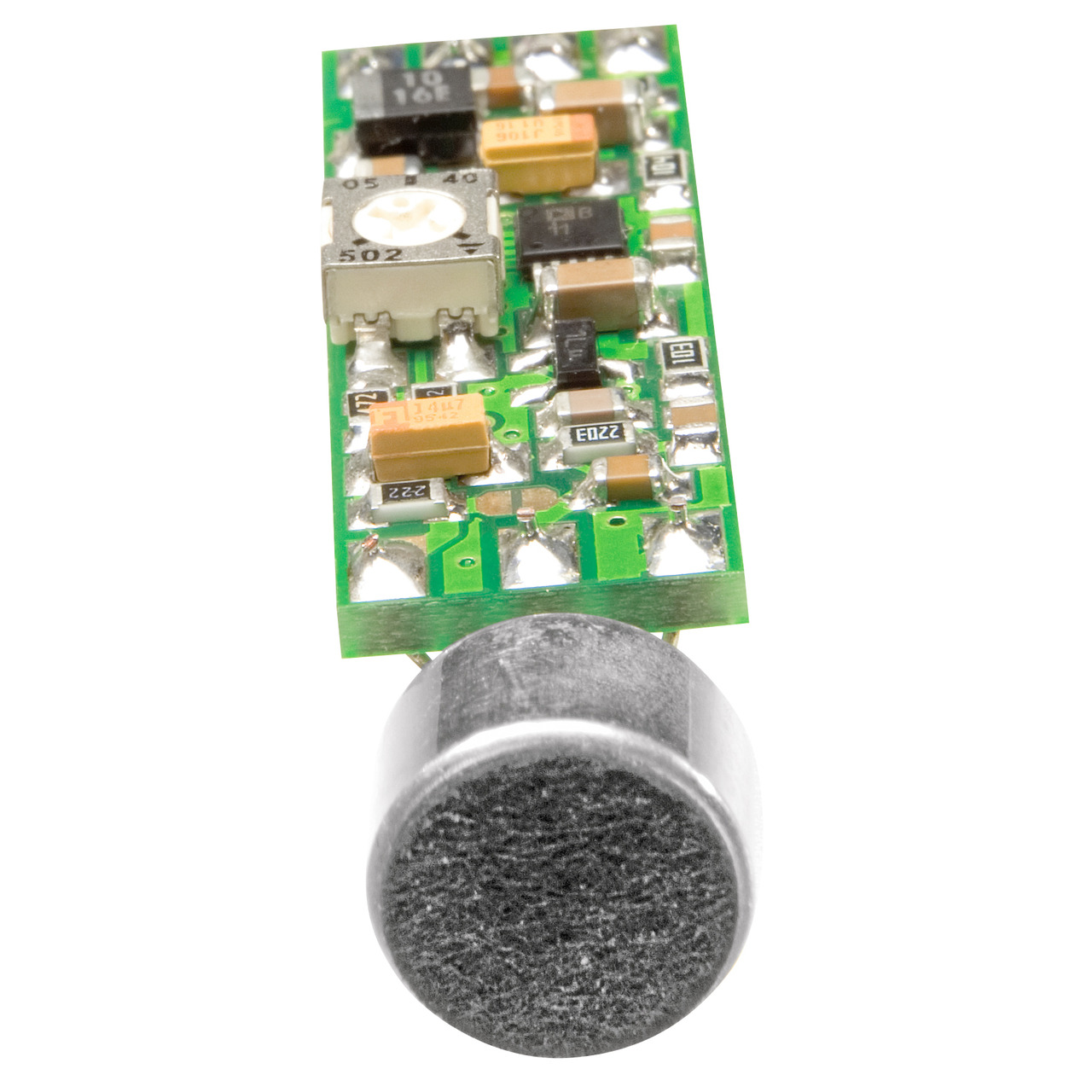 ELV Bausatz SMD-Mikrofon-Vorverstrker SMV 5 mit Limiter