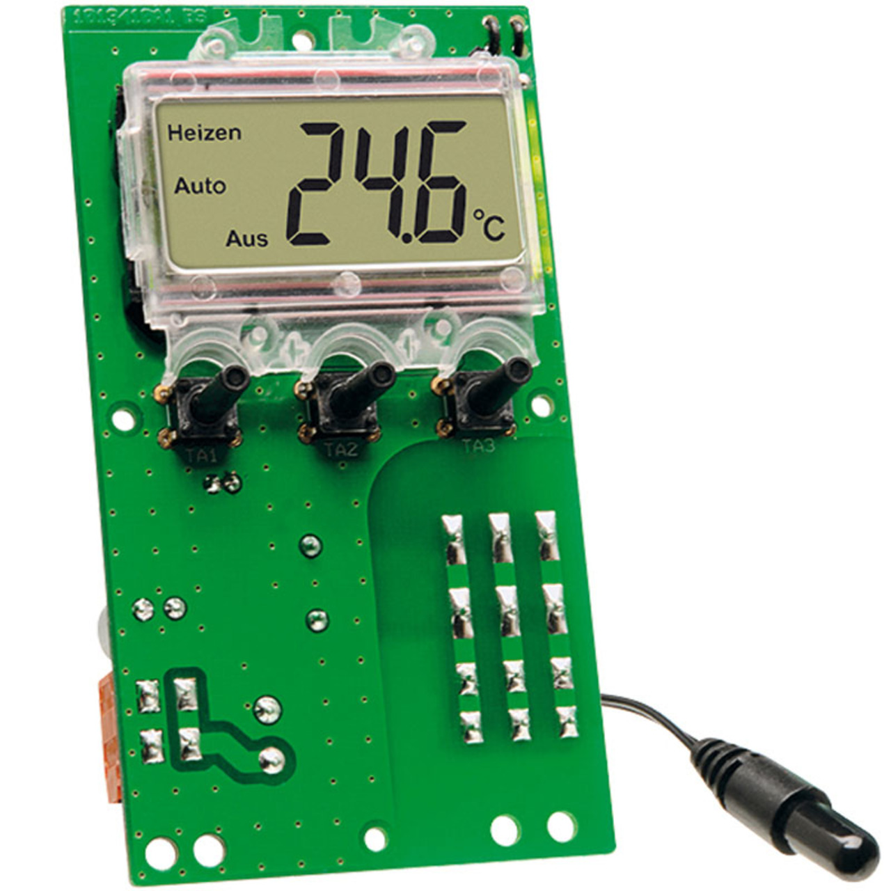 ELV Bausatz Universal-Thermostat-Modul UTM 200