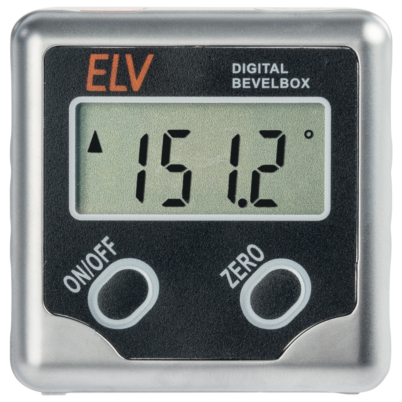 ELV Bevel-Box 360- Neigungssensor- digitale Wasserwaage