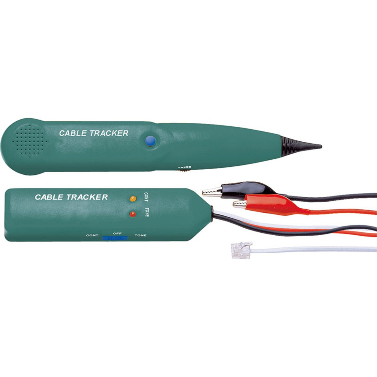 ELV Cable Tracker MS6812- Leitungssuchgerät und Telefonleitungstester