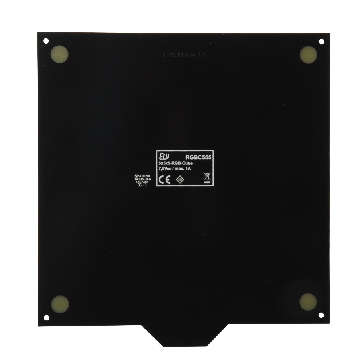 ELV ESD-Schutzplatine fr RGBC555