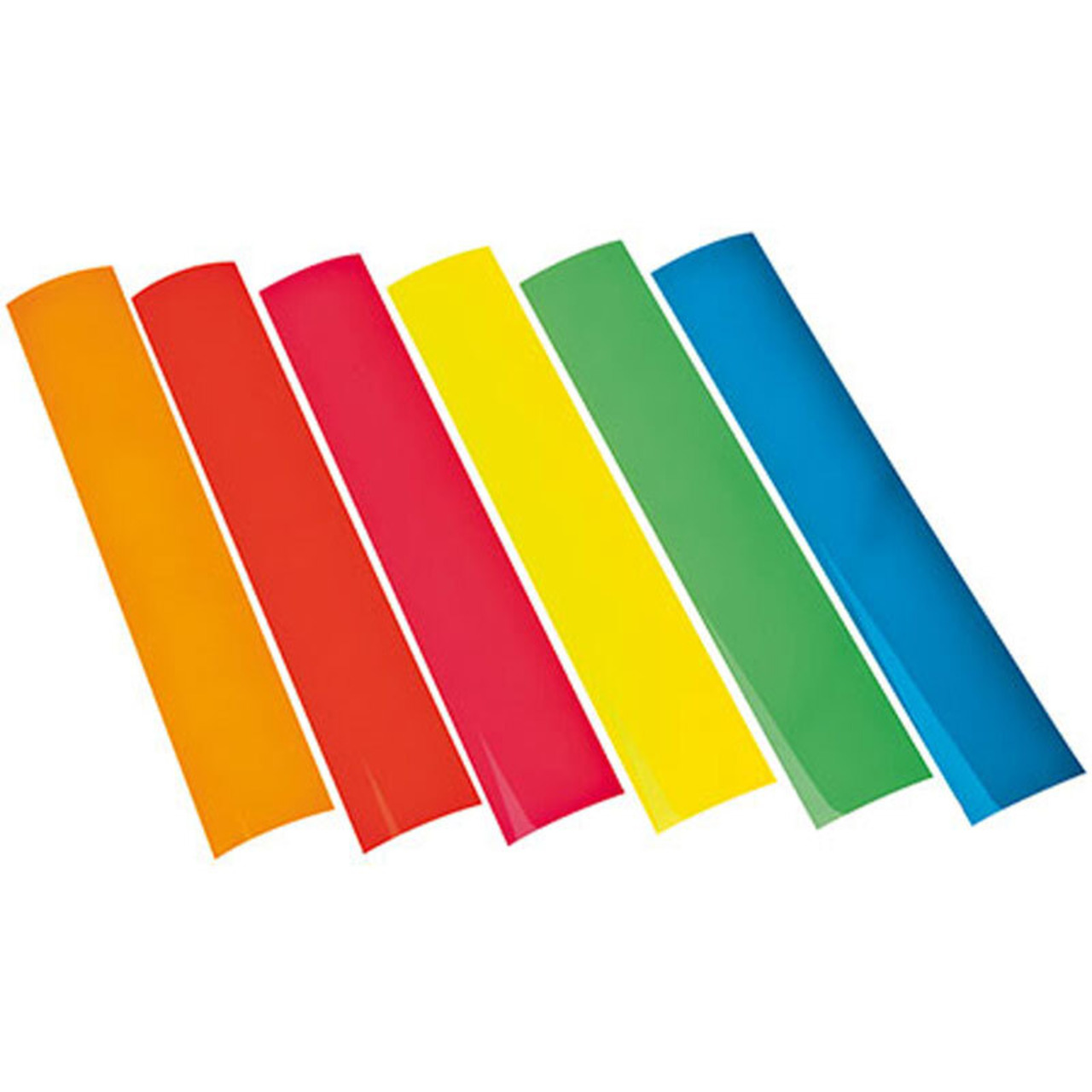 ELV Farbfilterfolien-Set- 6 Farben
