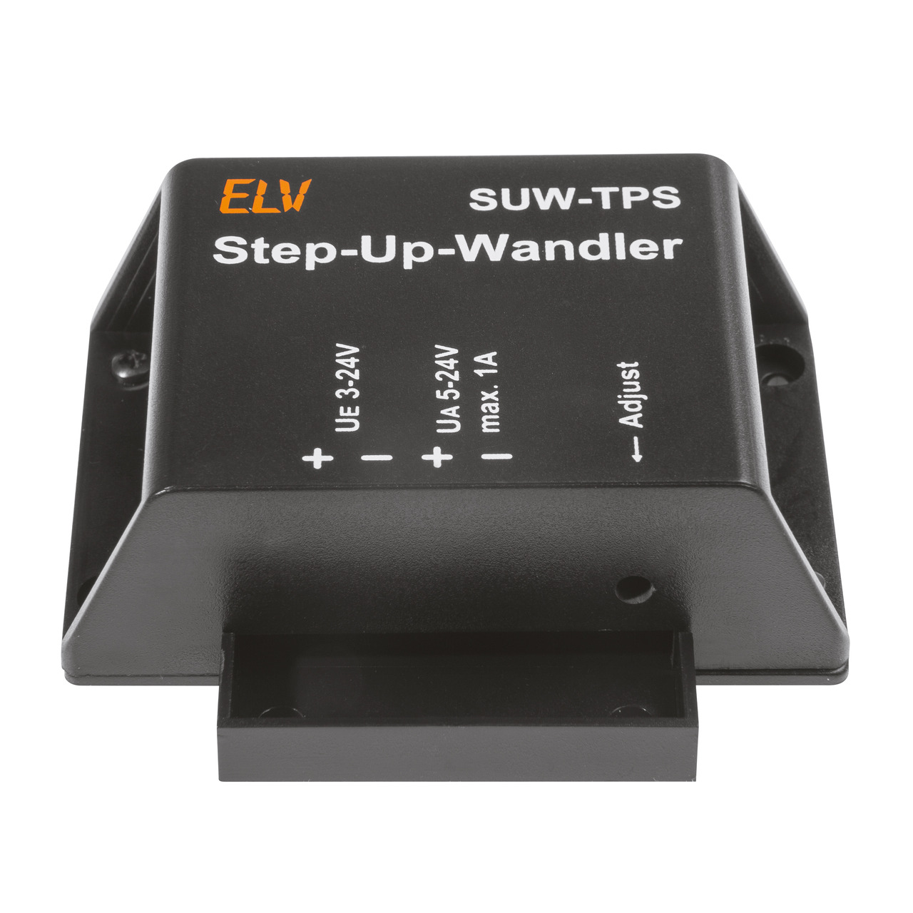 ELV Gehäuse für Step-Up-Wandler-Modul SUW-TPS