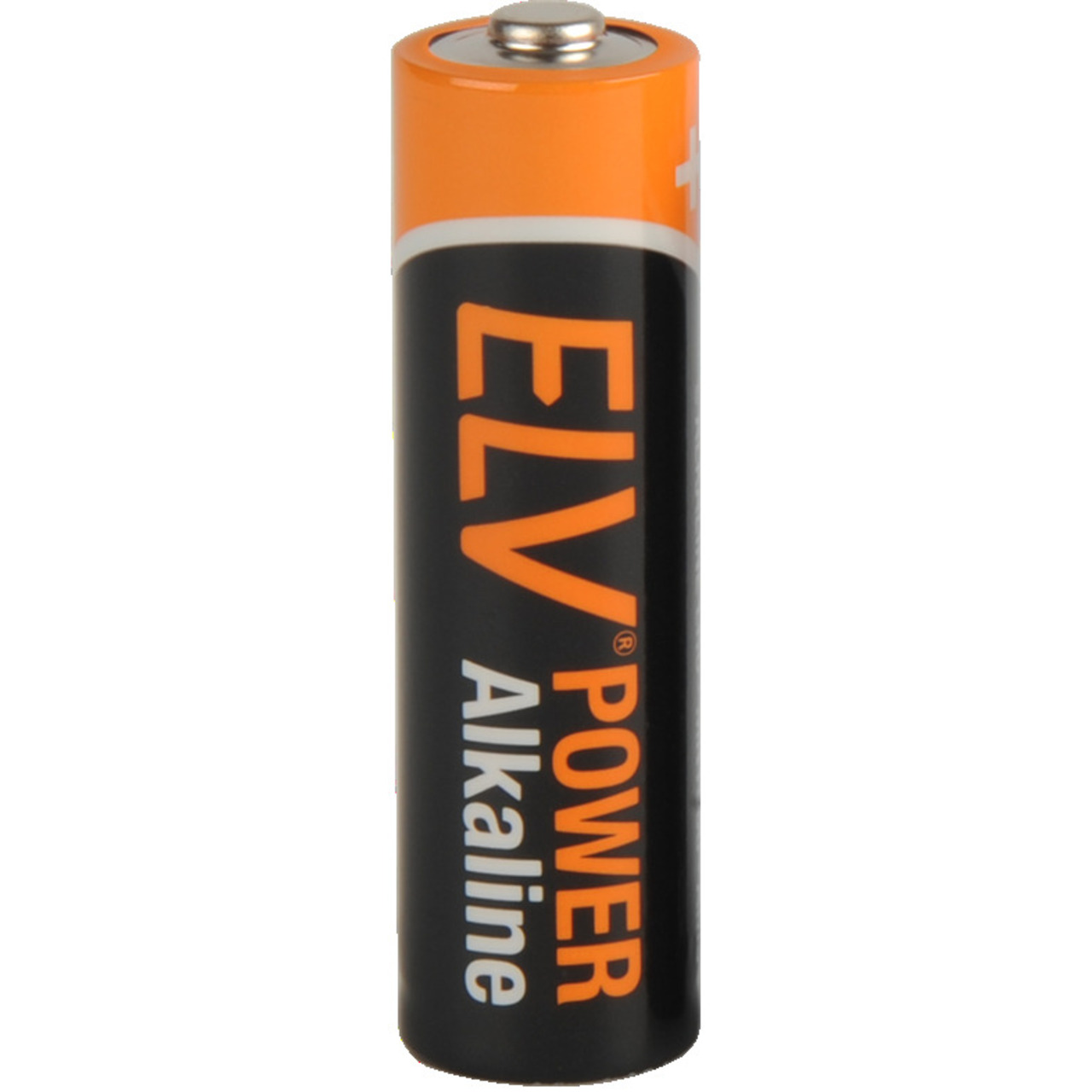 ELV POWER Alkaline Batterie Mignon AA- einzeln