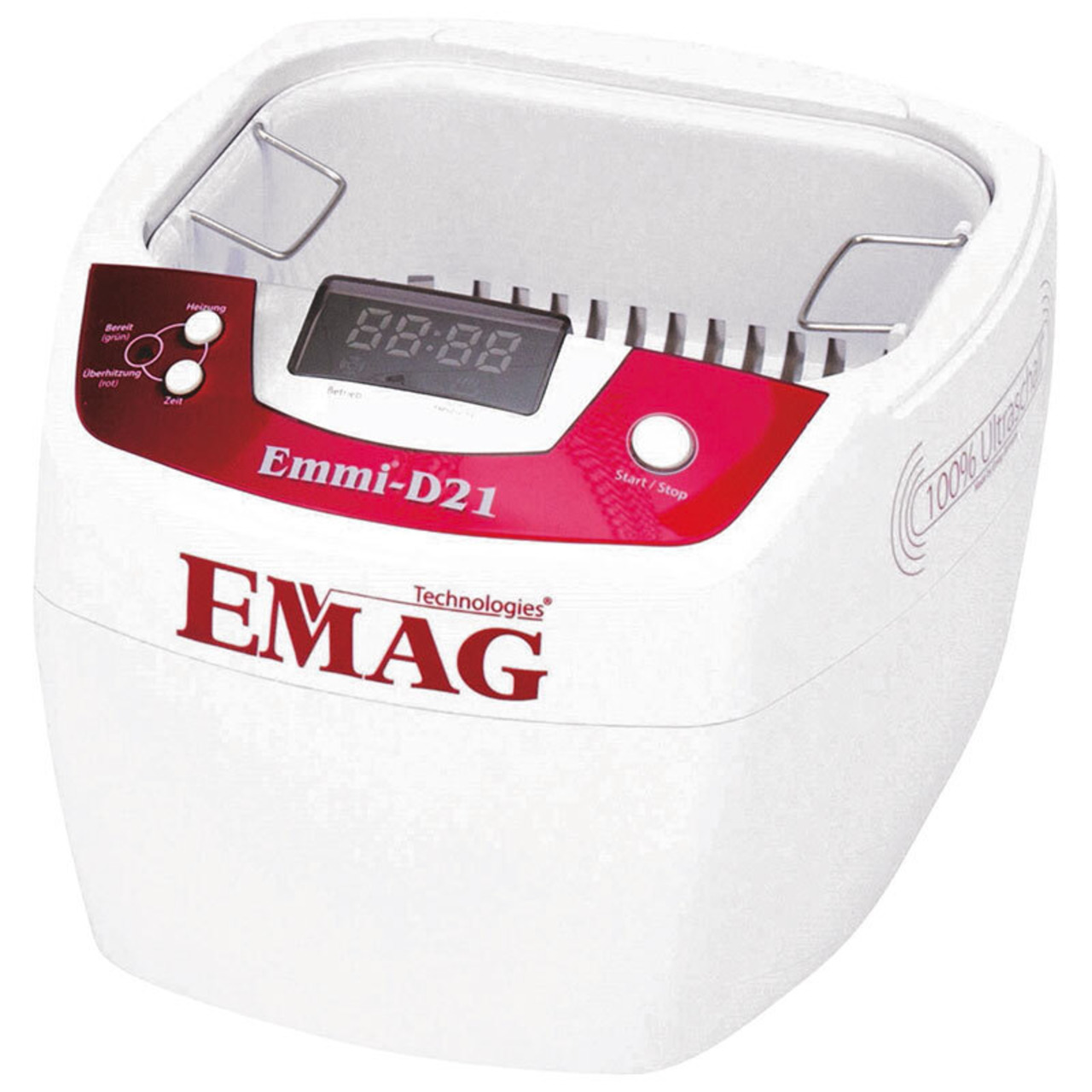 EMAG Ultraschallreiniger EMMI D21- 2-0 L- 80 W