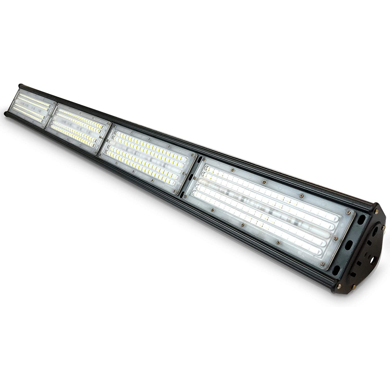 ENOVALITE 200-W-LED-Strahler Linear-HighBay 200-  24000 lm- 120 lm-W- 5000 K- neutralweiss- IP65 unter Beleuchtung