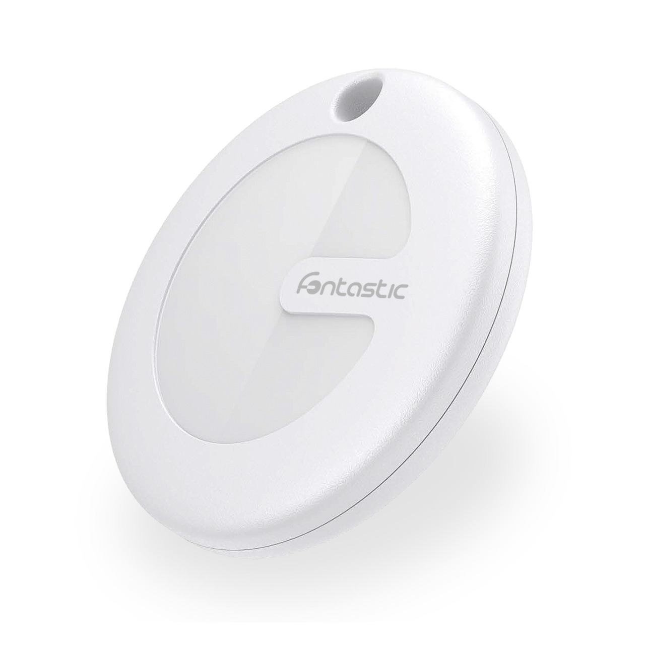 Fontastic Bluetooth-Tracker FonTag- weiss- kompatibel mit Apple Wo ist- BT 5-2- IP67