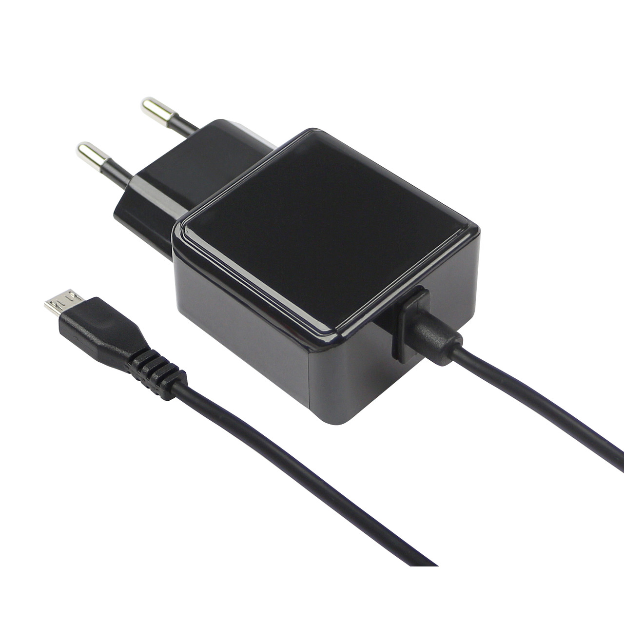 Fontastic Micro-USB-Netzteil 5 V-2-4 A für Raspberry Pi 1- 2 und 3