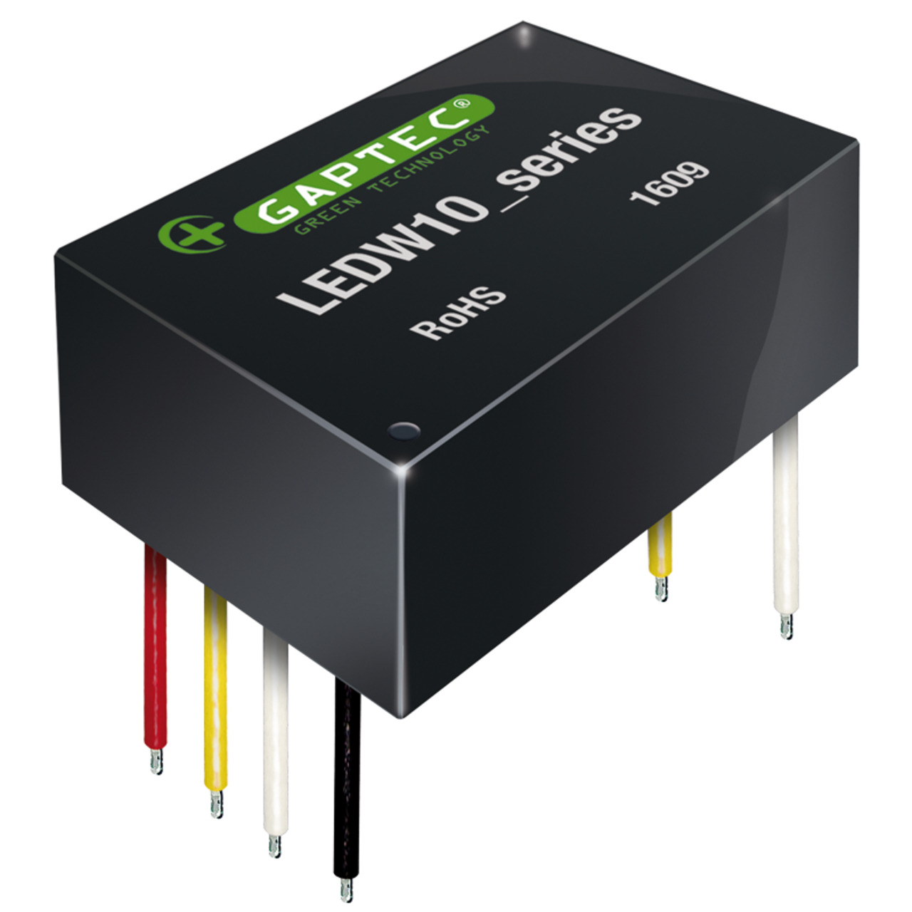 GAPTEC LED Treiber LEDW10-24-500- 500 mA
