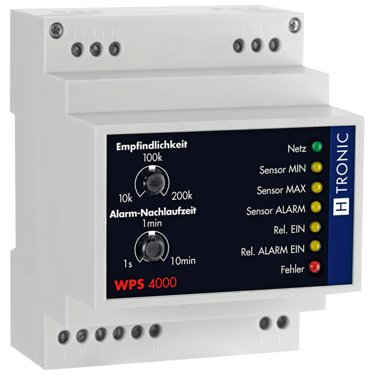 H-Tronic WPS 4000 Füllstands-Differenzschalter mit Alarm