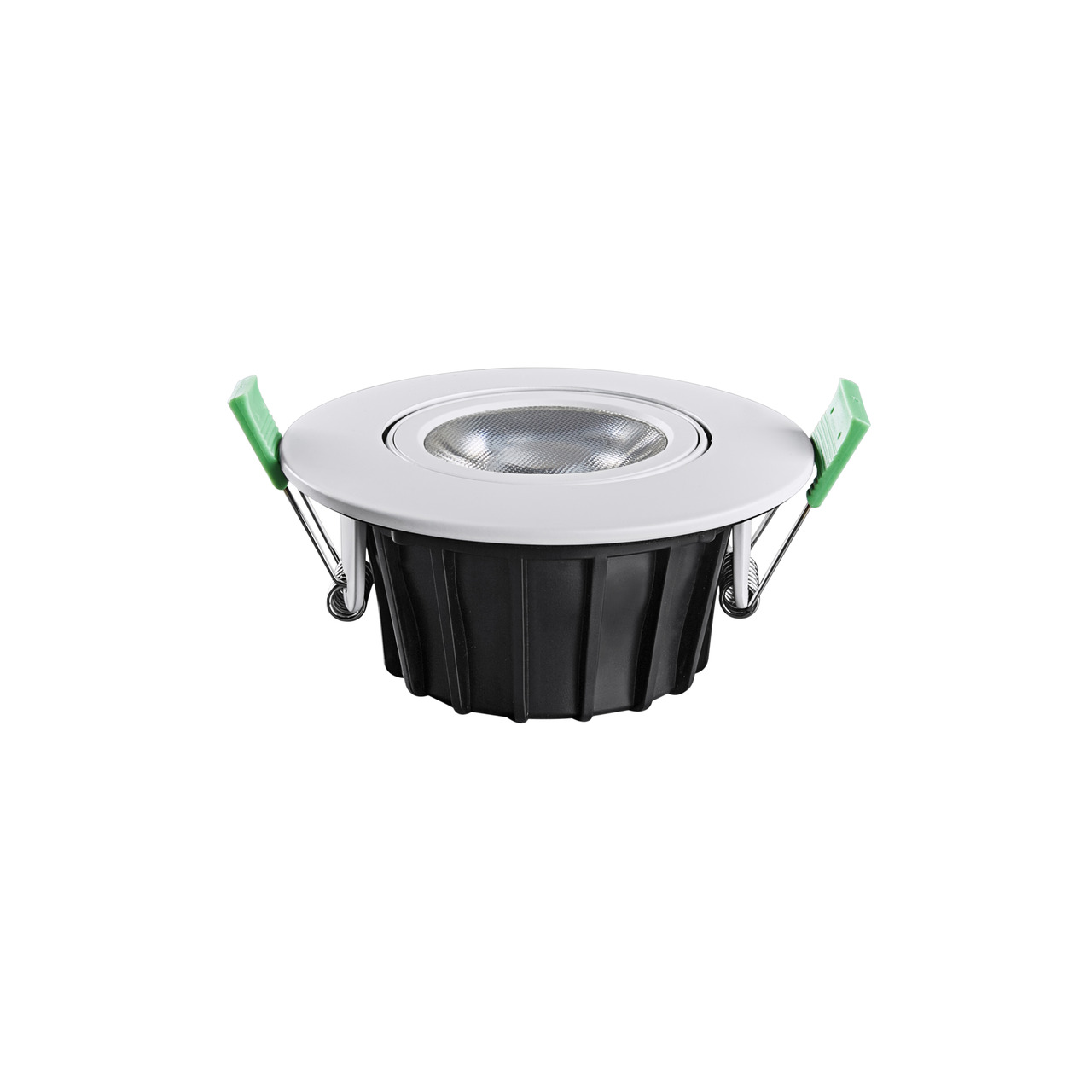HEITRONIC 8-5-W-LED-Einbaustrahler DL8002- Farbtemperatur einstellbar- schwenkbar- dimmbar- IP65 unter Beleuchtung