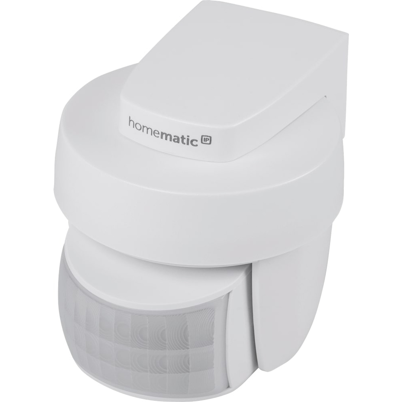 Homematic IP Smart Home Bewegungsmelder HmIP-SMO-2 mit Dmmerungssensor  aussen- weiss
