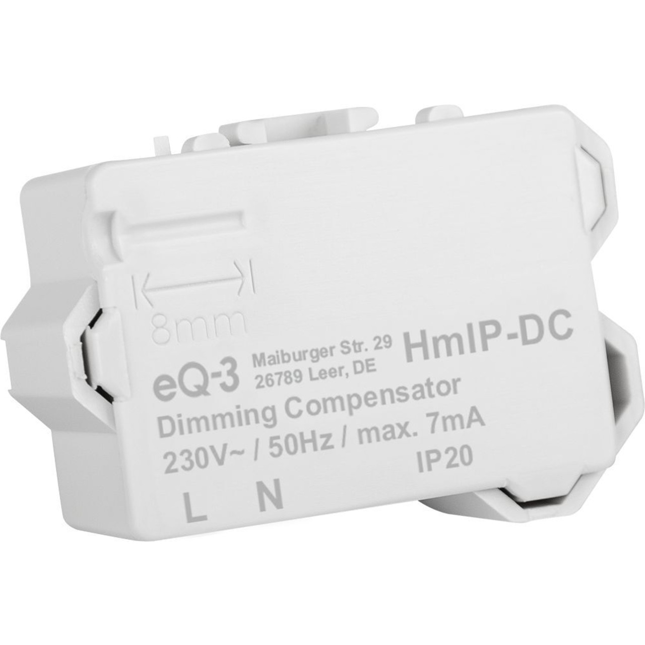 Homematic IP Smart Home Dimmerkompensator HmIP-DC
