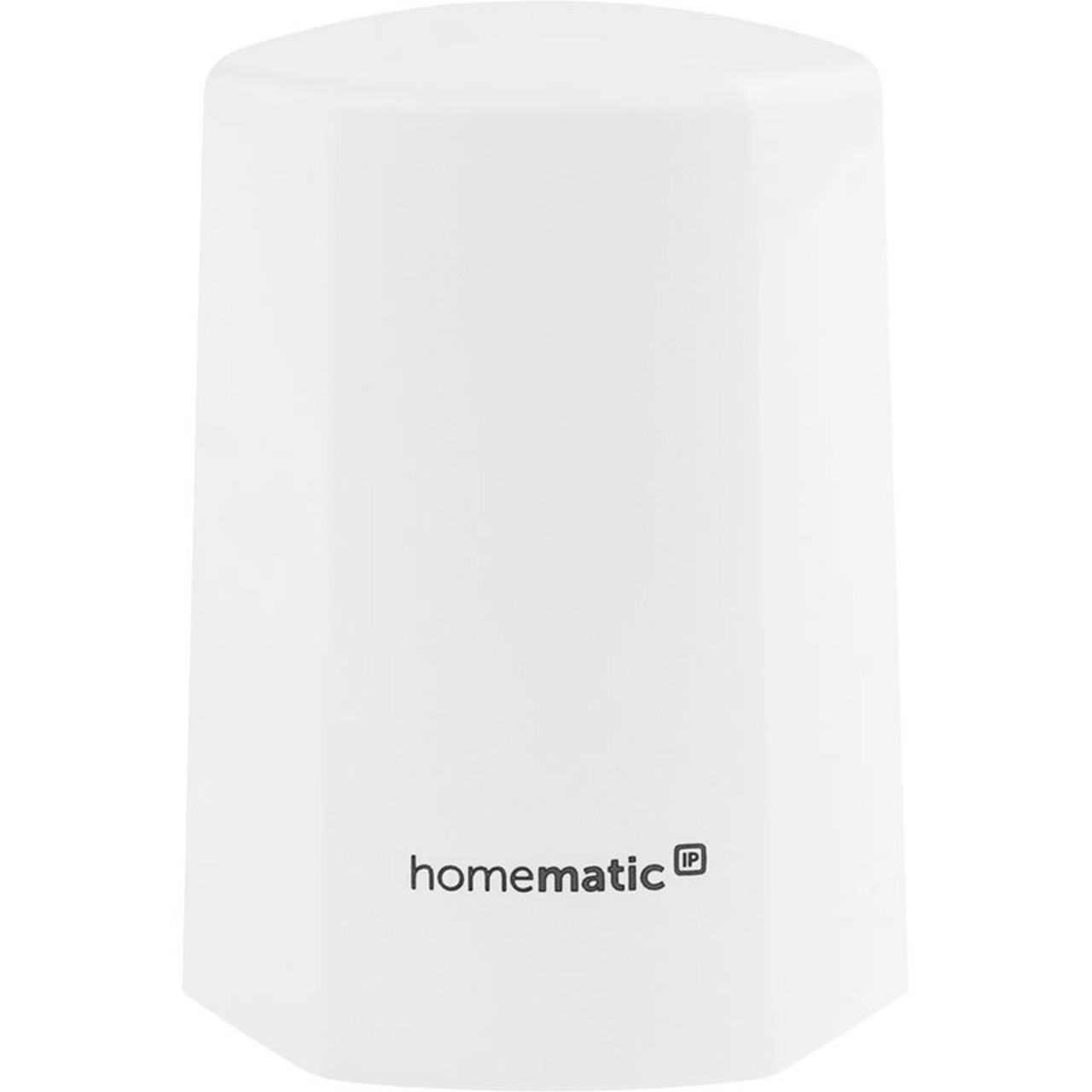 Homematic IP Smart Home Funk-Temperatur- und Luftfeuchtigkeitssensor HmIP-STHO- weiss- aussen
