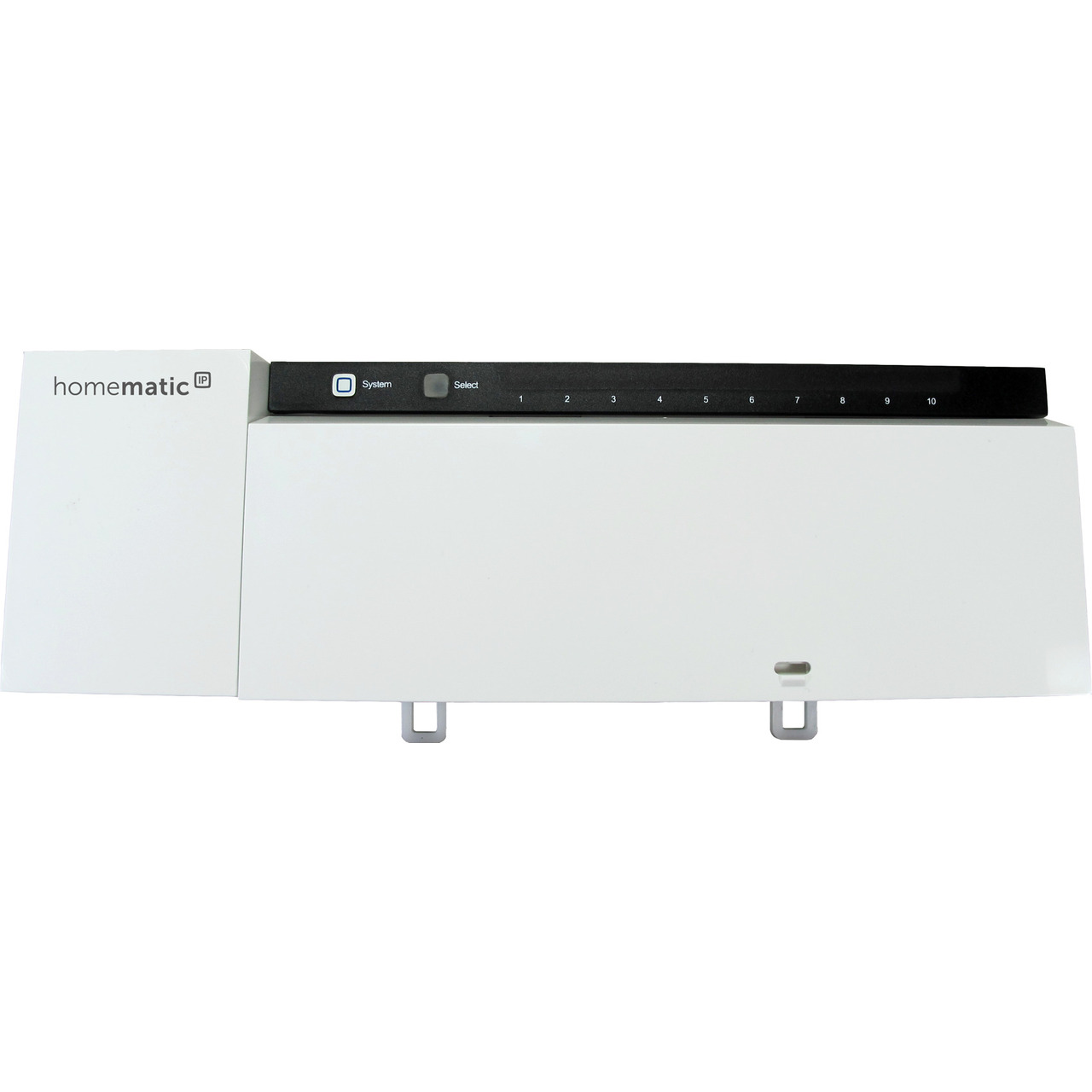 Homematic IP Smart Home Fussbodenheizungscontroller HmIP-FAL230-C10  10fach- 230 V