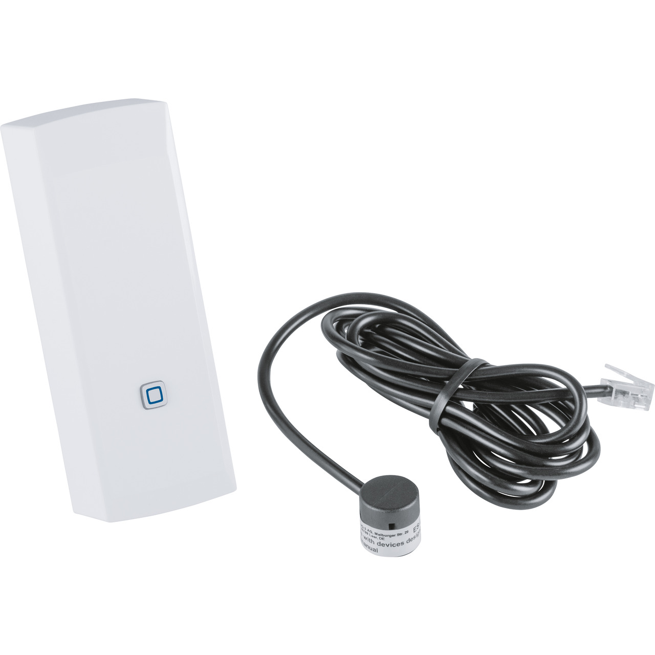 Homematic IP Smart Home Schnittstelle fr digitale Stromzhler mit LED-Schnittstelle- HmIP-ESI-LED unter Hausautomation