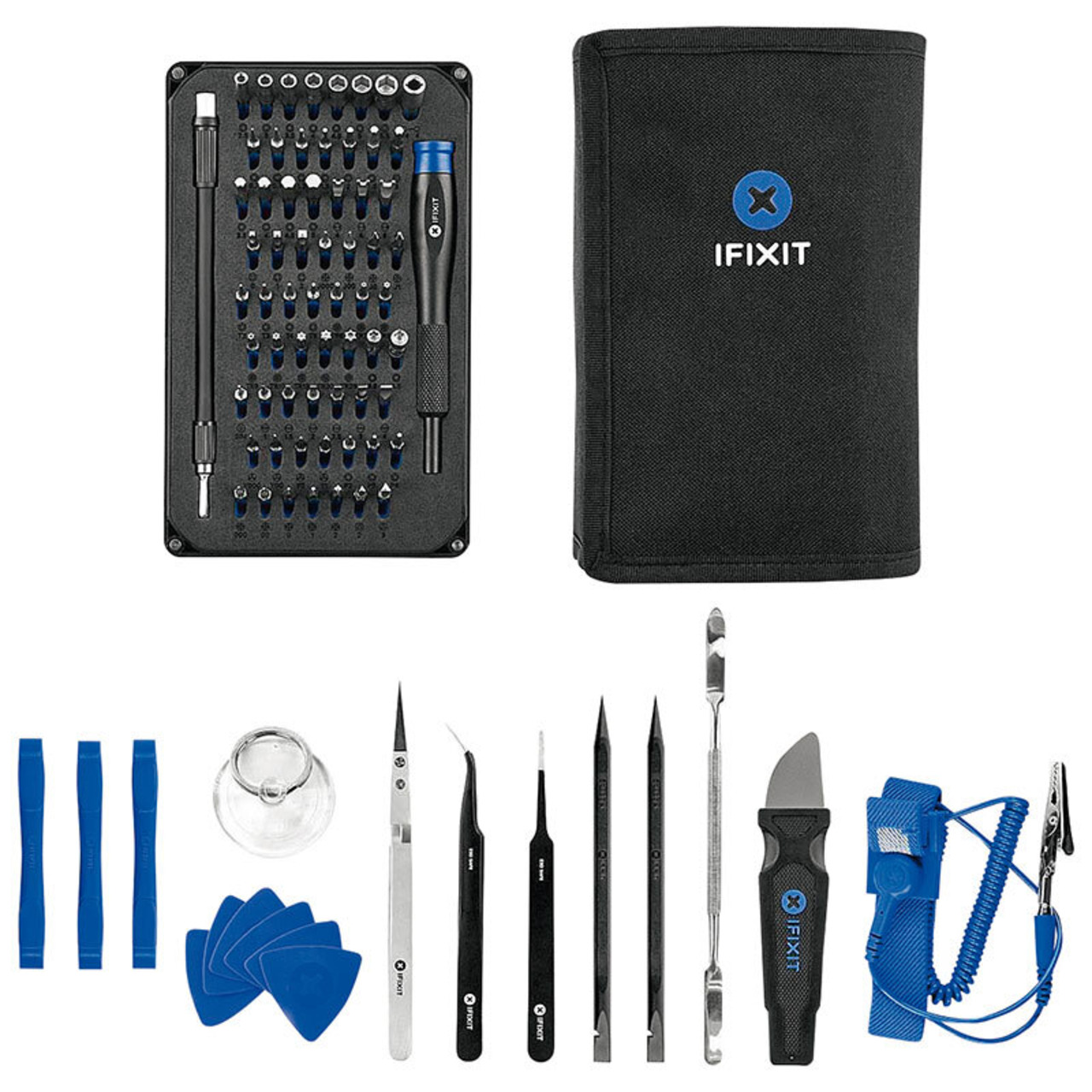 iFixit Werkzeug-Set für Elektronikreparaturen- Pro Tech Toolkit