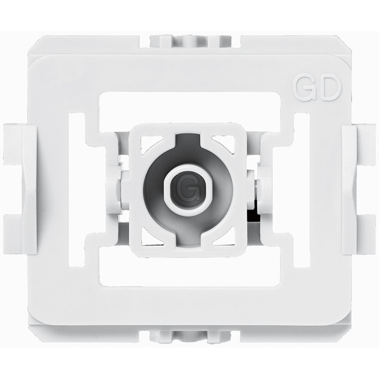 Installationsadapter für Gira Standard Schalter- 1 Stück- für Smart Home - Hausautomation