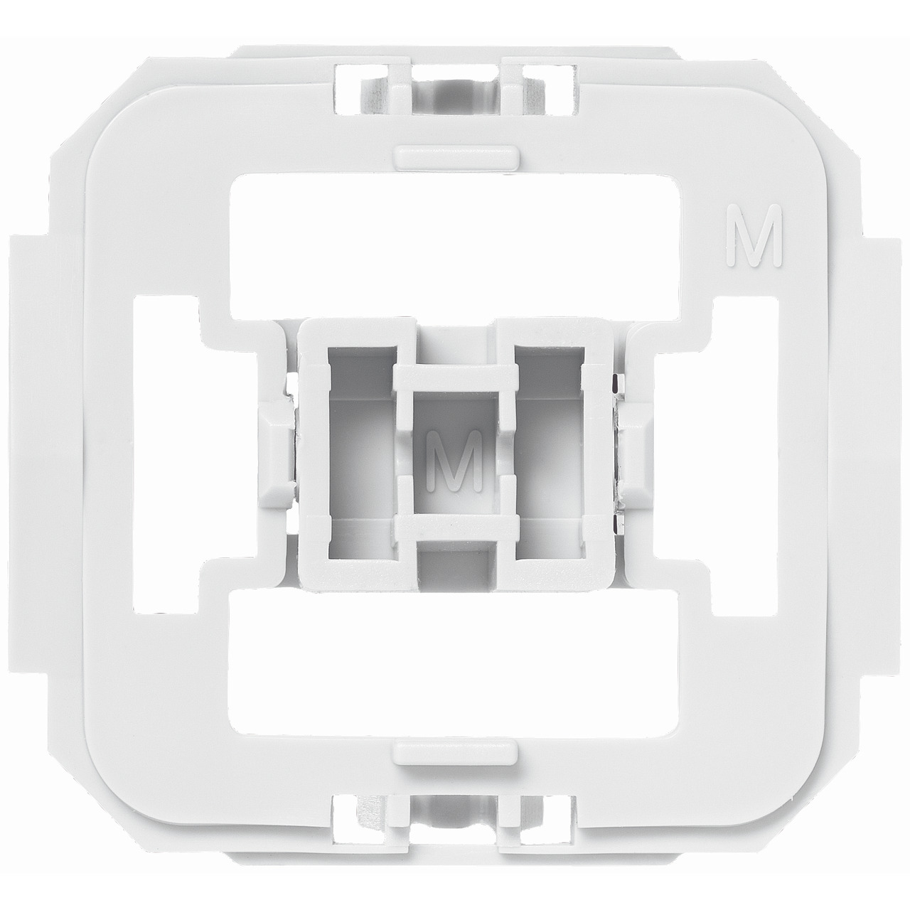 Installationsadapter für Merten-Schalter- 1 Stück- für Smart Home - Hausautomation