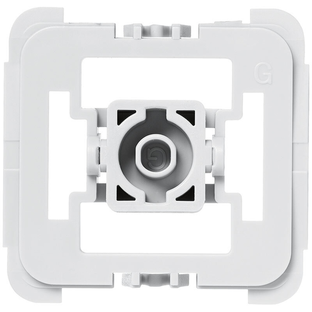 Installationsadapter für Schalter Gira 55- 1 Stück- für Smart Home - Hausautomation